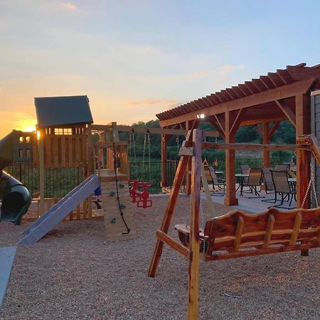 Chateau On The Cove Branson Ngoại thất bức ảnh