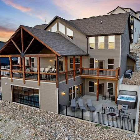 Chateau On The Cove Branson Ngoại thất bức ảnh