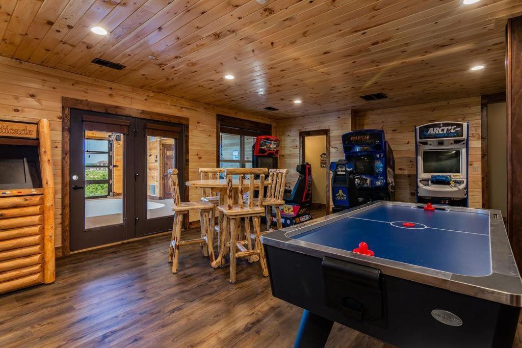 Chateau On The Cove Branson Ngoại thất bức ảnh