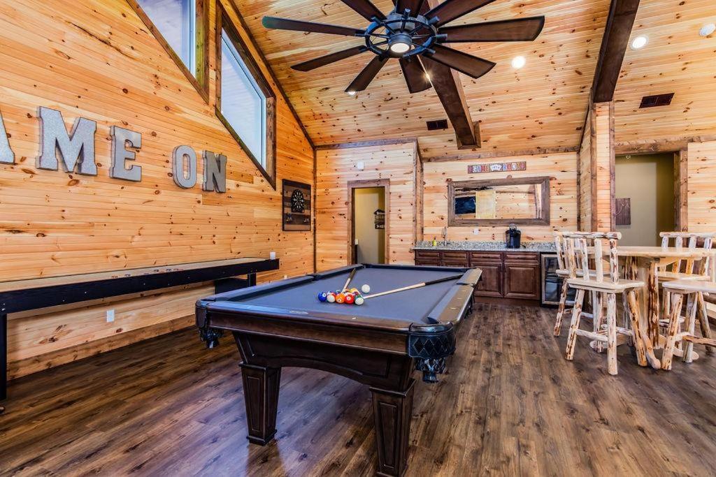 Chateau On The Cove Branson Ngoại thất bức ảnh