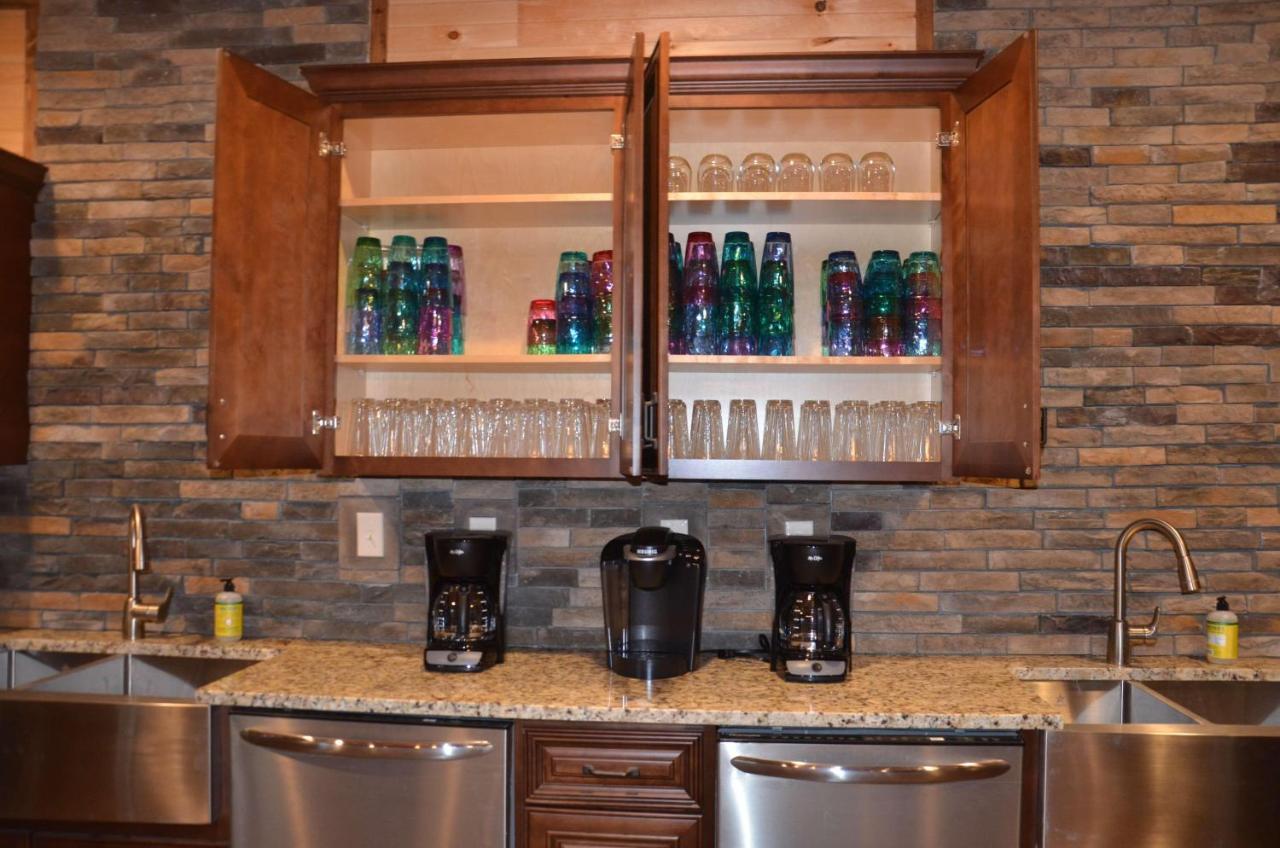 Chateau On The Cove Branson Ngoại thất bức ảnh
