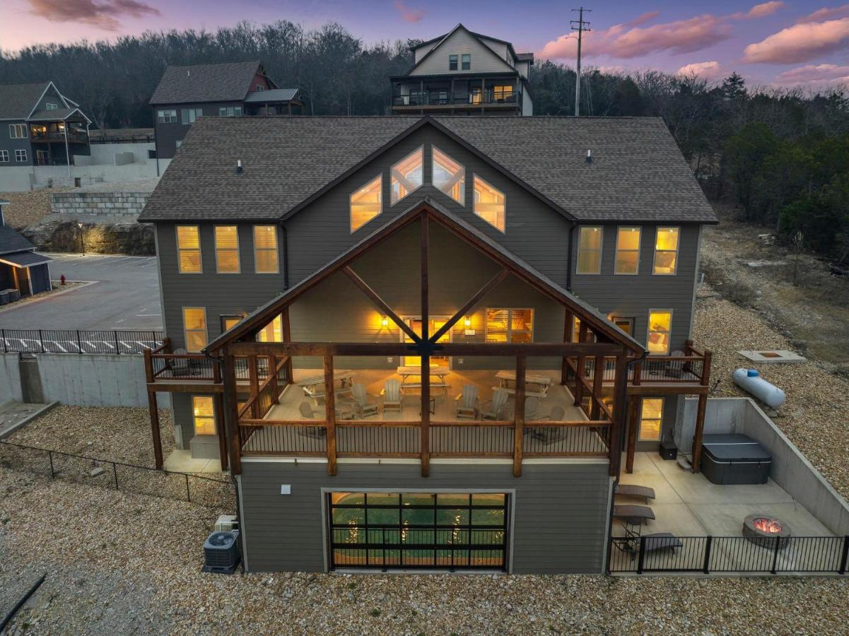 Chateau On The Cove Branson Ngoại thất bức ảnh