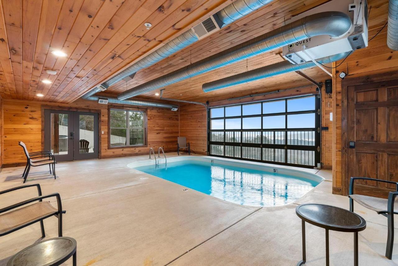 Chateau On The Cove Branson Ngoại thất bức ảnh