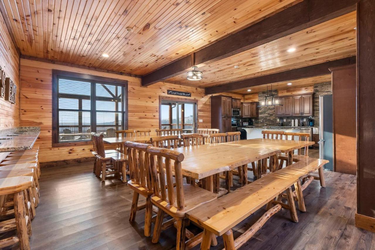 Chateau On The Cove Branson Ngoại thất bức ảnh
