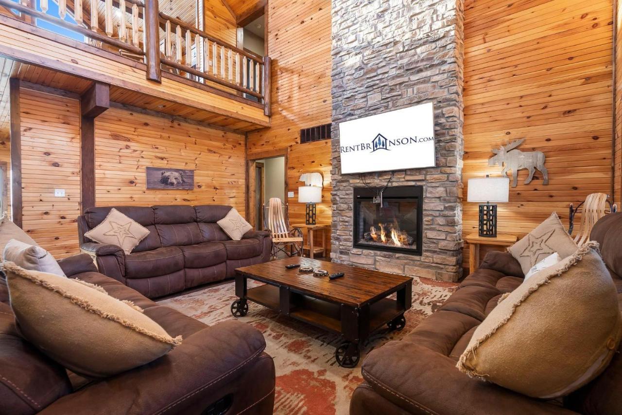 Chateau On The Cove Branson Ngoại thất bức ảnh