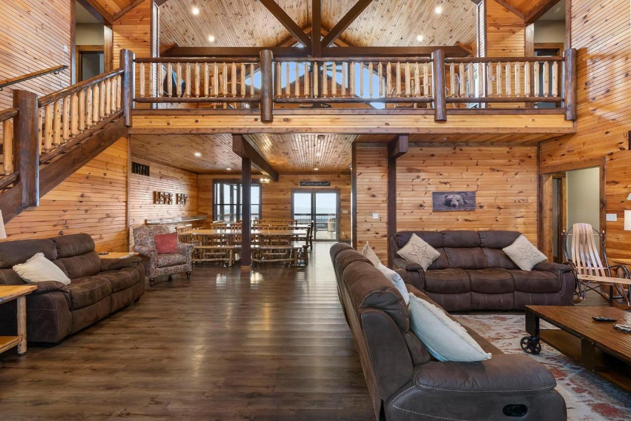 Chateau On The Cove Branson Ngoại thất bức ảnh