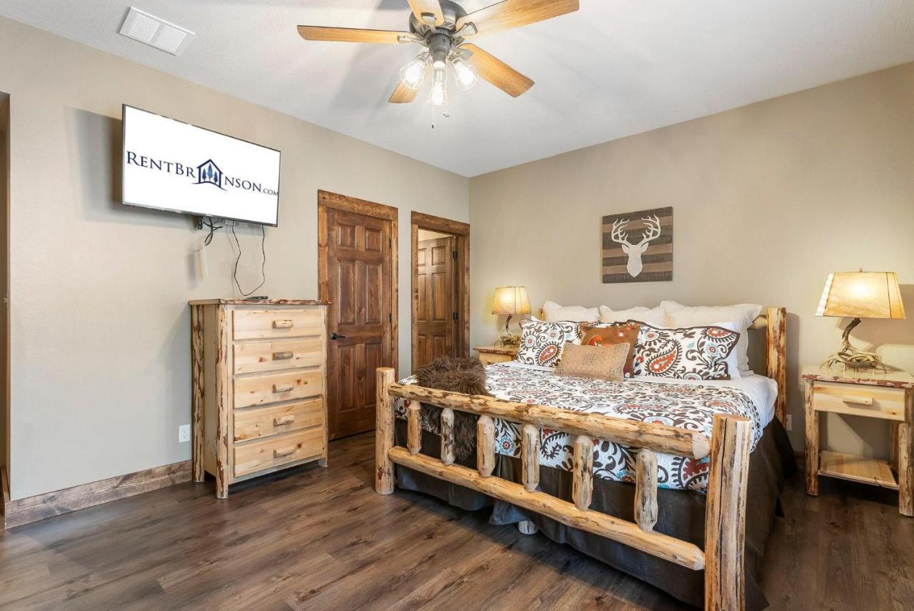 Chateau On The Cove Branson Ngoại thất bức ảnh