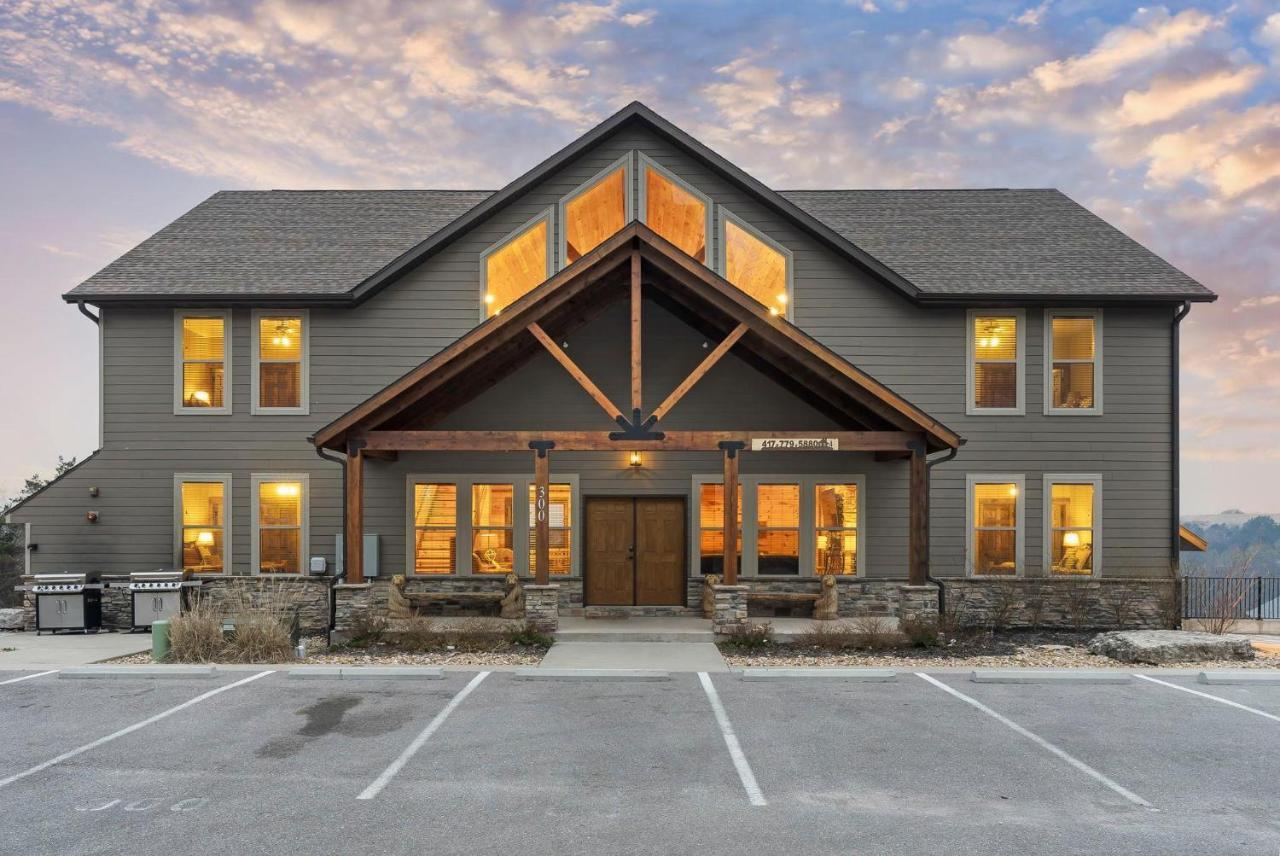 Chateau On The Cove Branson Ngoại thất bức ảnh