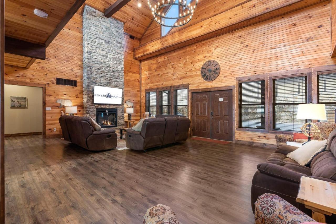 Chateau On The Cove Branson Ngoại thất bức ảnh