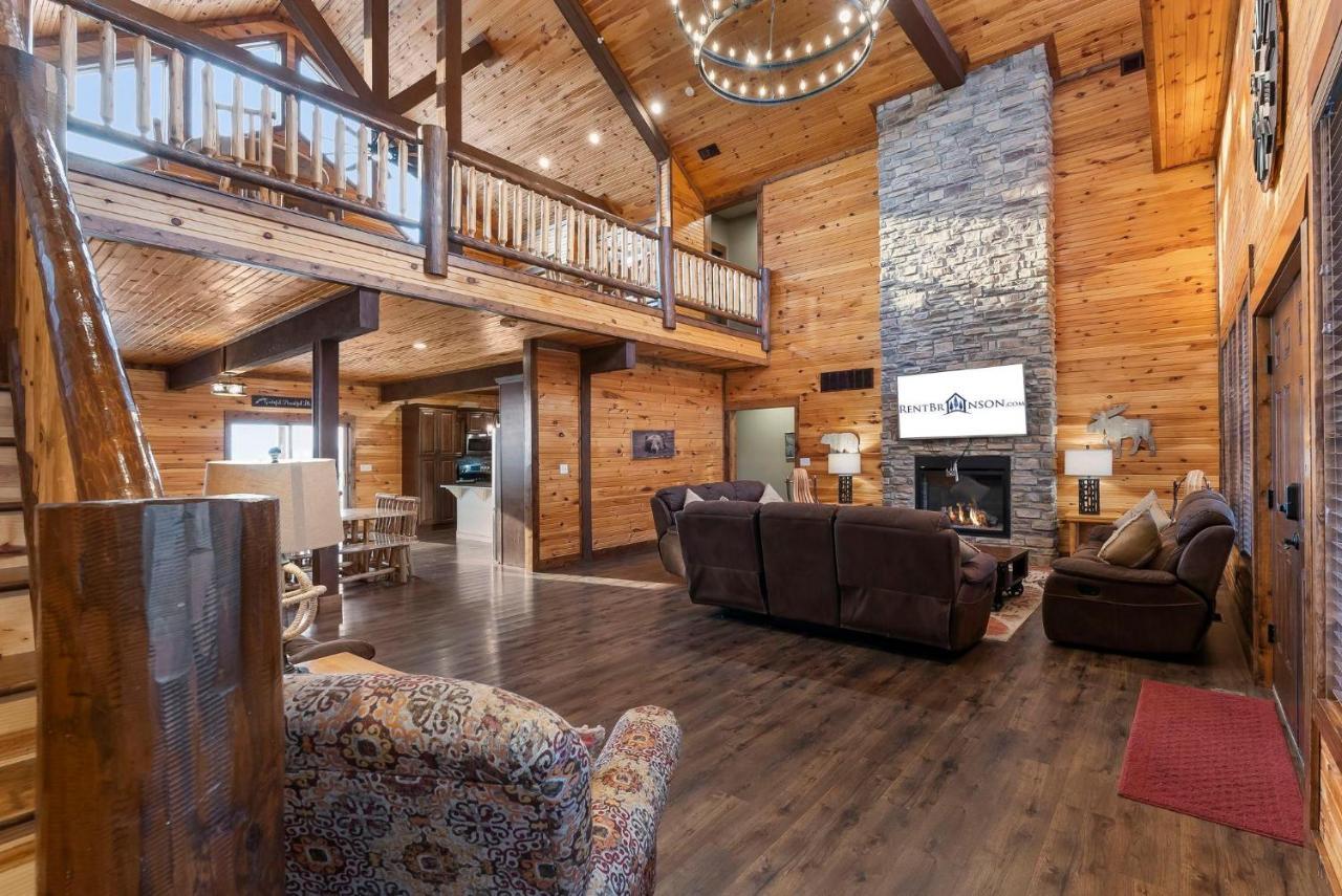 Chateau On The Cove Branson Ngoại thất bức ảnh