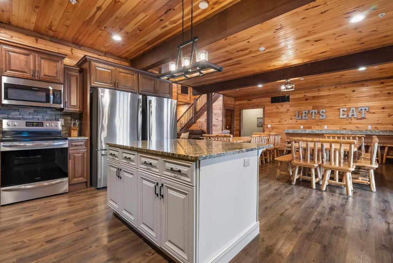 Chateau On The Cove Branson Ngoại thất bức ảnh