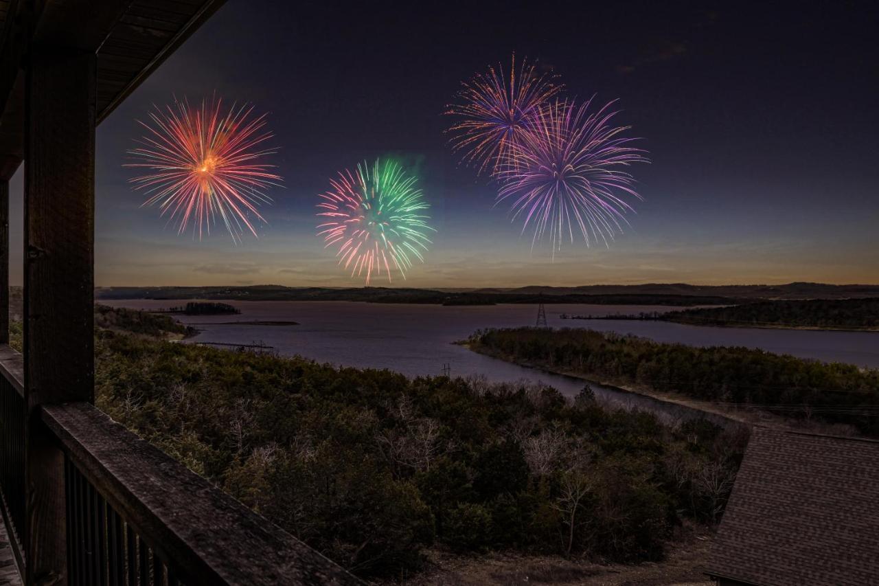 Chateau On The Cove Branson Ngoại thất bức ảnh