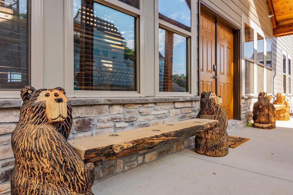 Chateau On The Cove Branson Ngoại thất bức ảnh