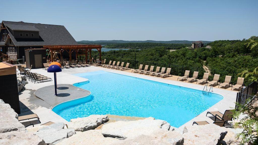 Chateau On The Cove Branson Ngoại thất bức ảnh