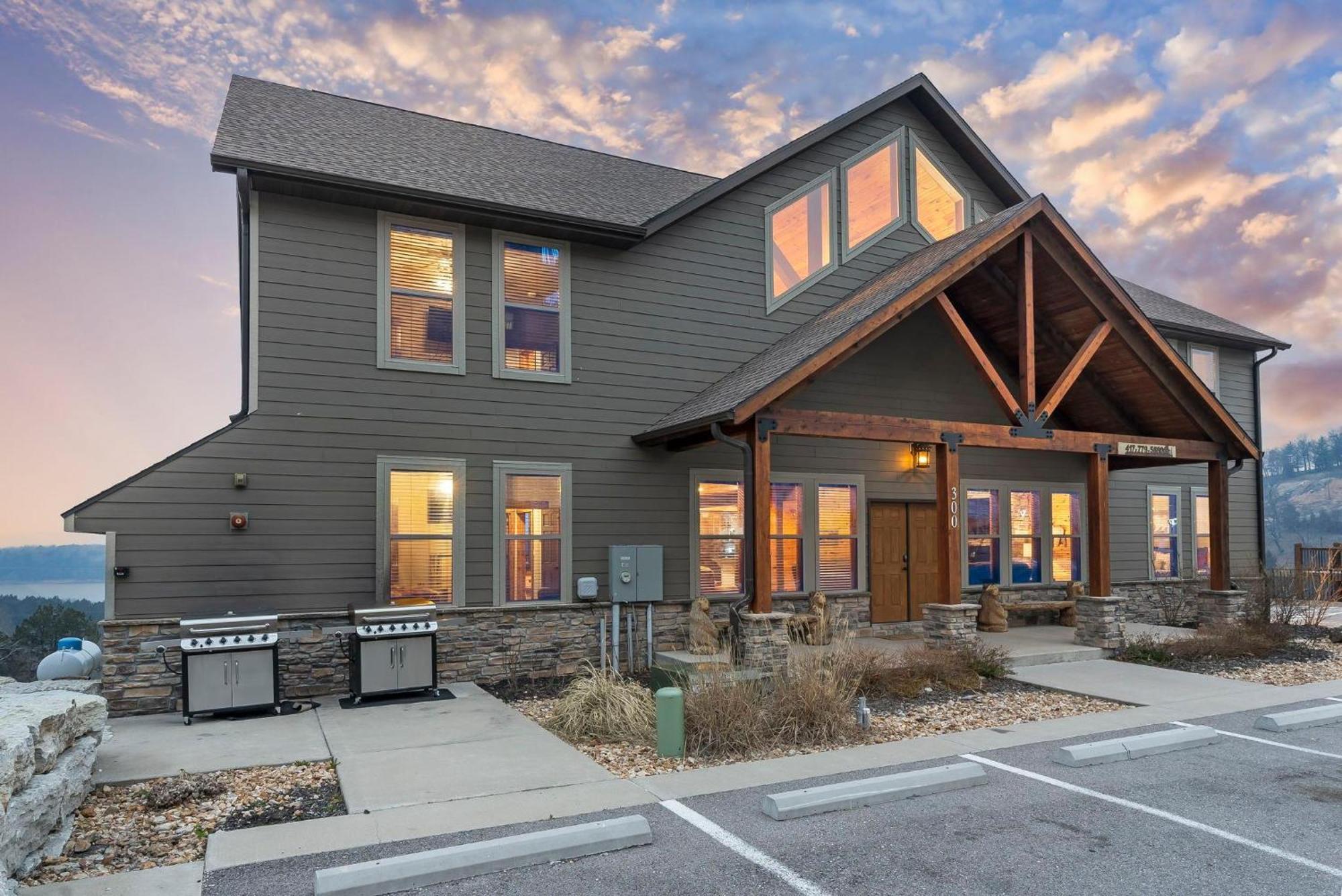 Chateau On The Cove Branson Ngoại thất bức ảnh