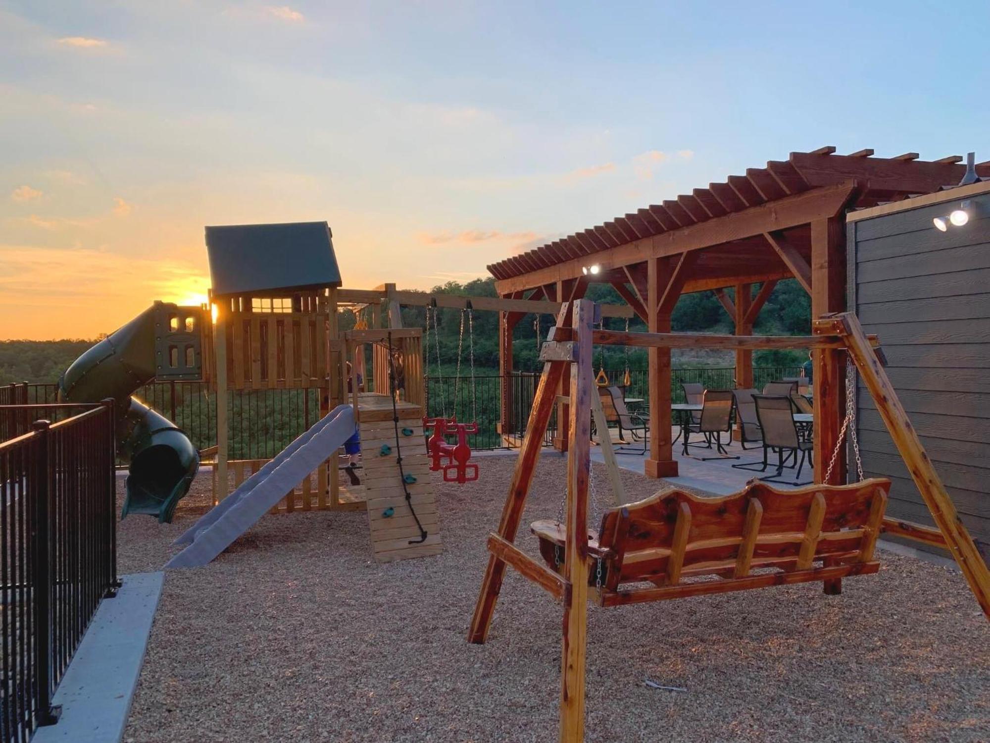 Chateau On The Cove Branson Ngoại thất bức ảnh
