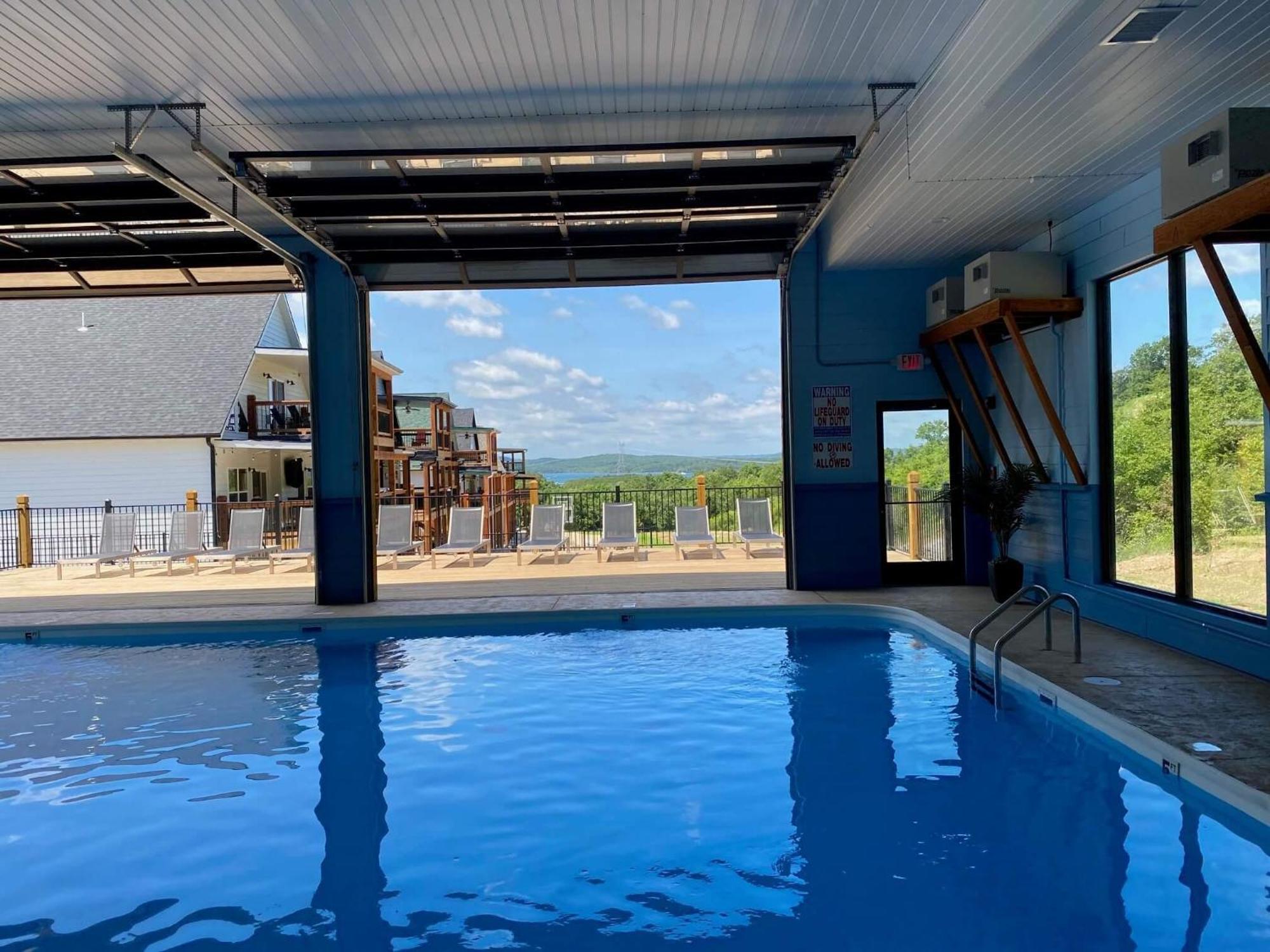 Chateau On The Cove Branson Ngoại thất bức ảnh
