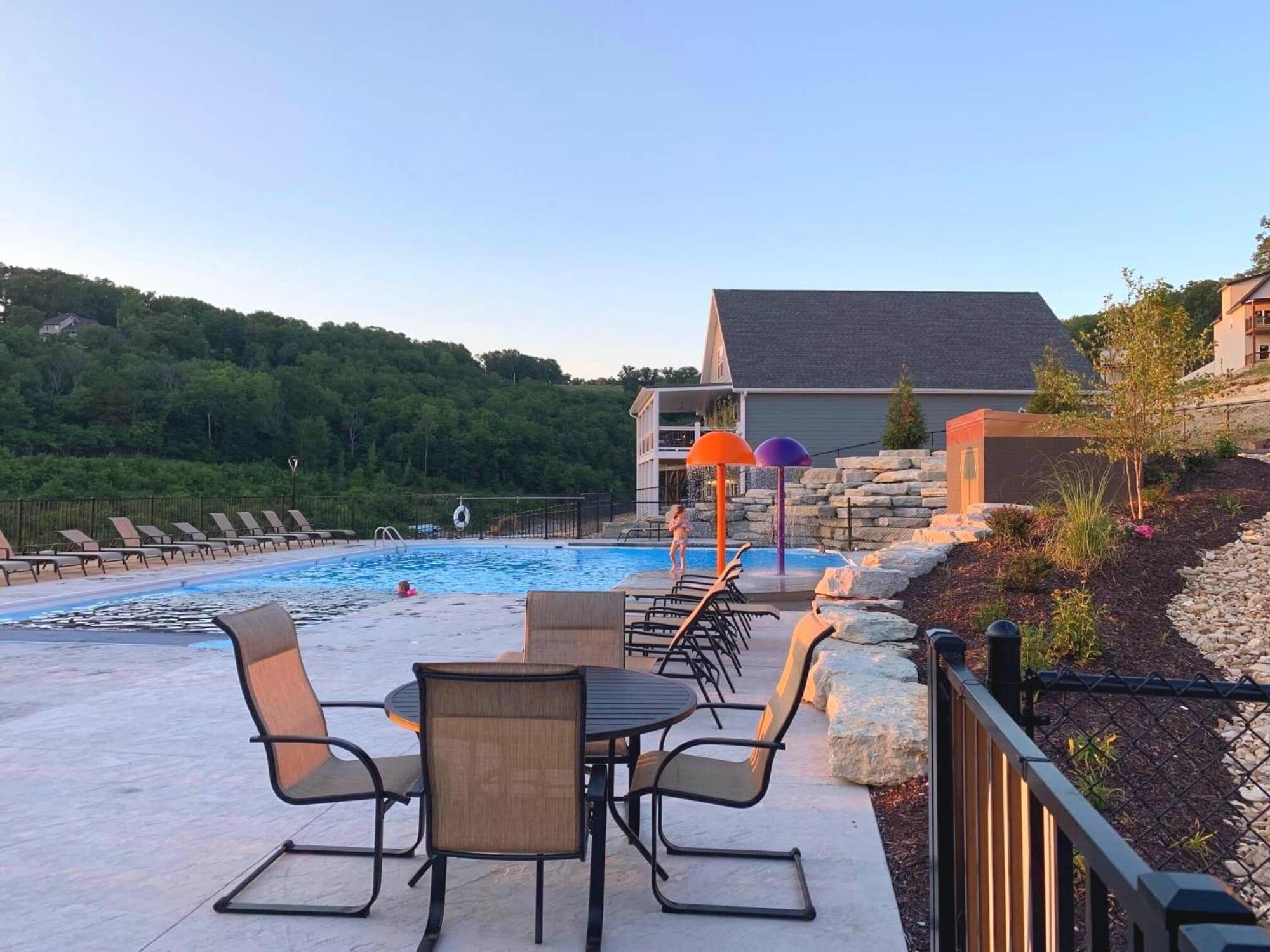 Chateau On The Cove Branson Ngoại thất bức ảnh
