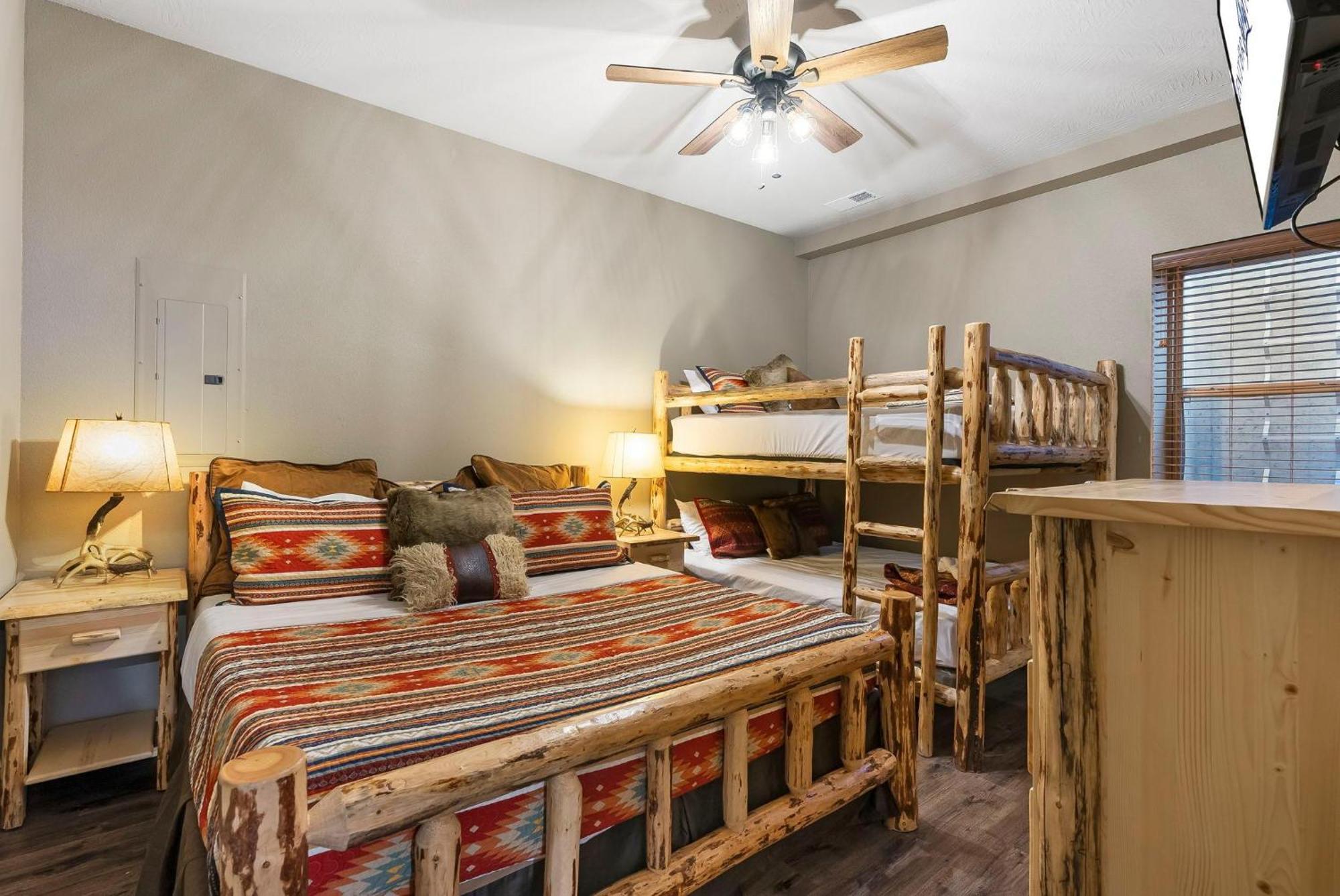 Chateau On The Cove Branson Ngoại thất bức ảnh