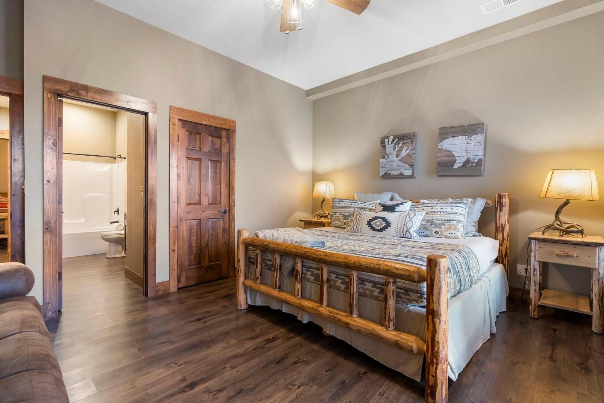 Chateau On The Cove Branson Ngoại thất bức ảnh
