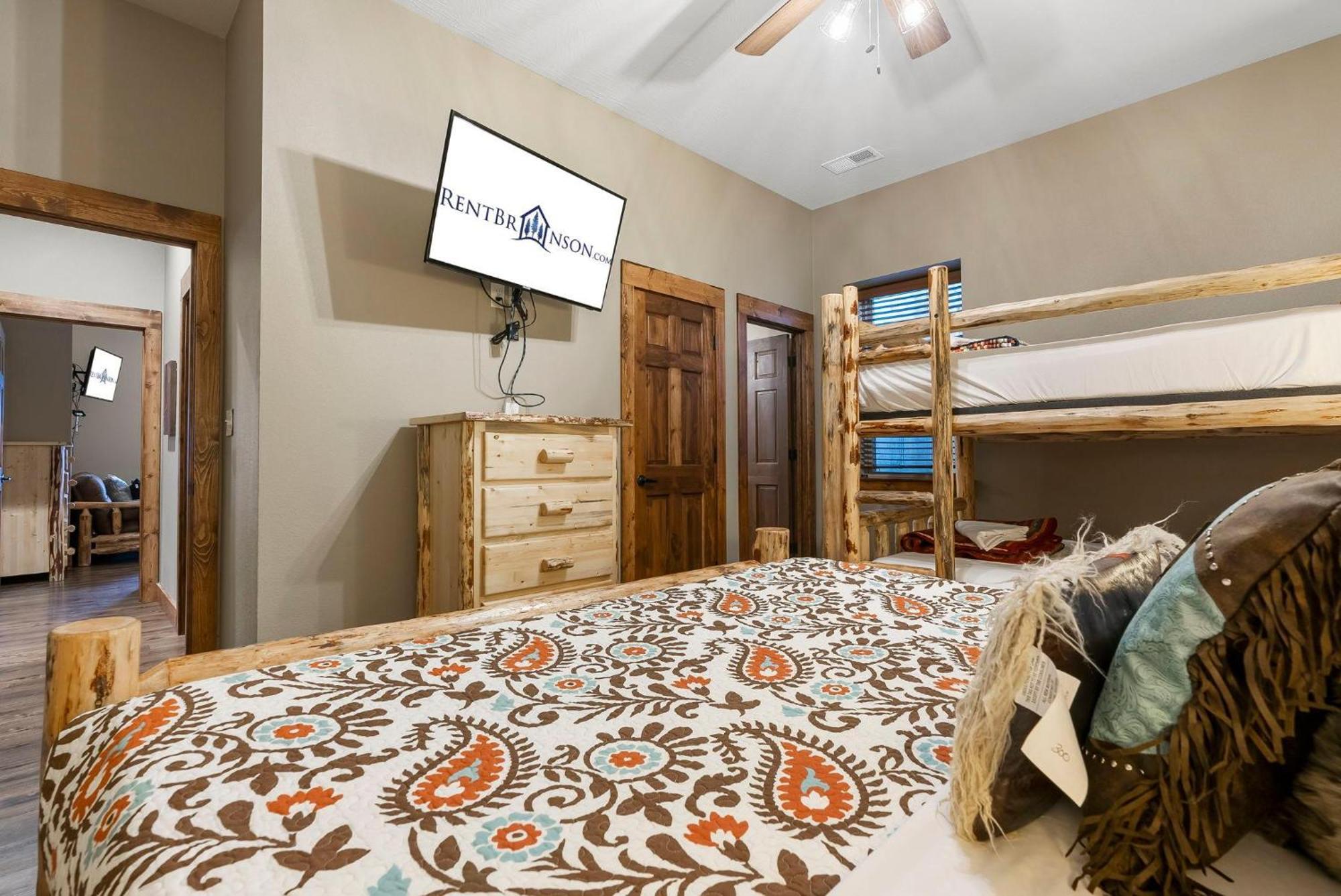 Chateau On The Cove Branson Ngoại thất bức ảnh