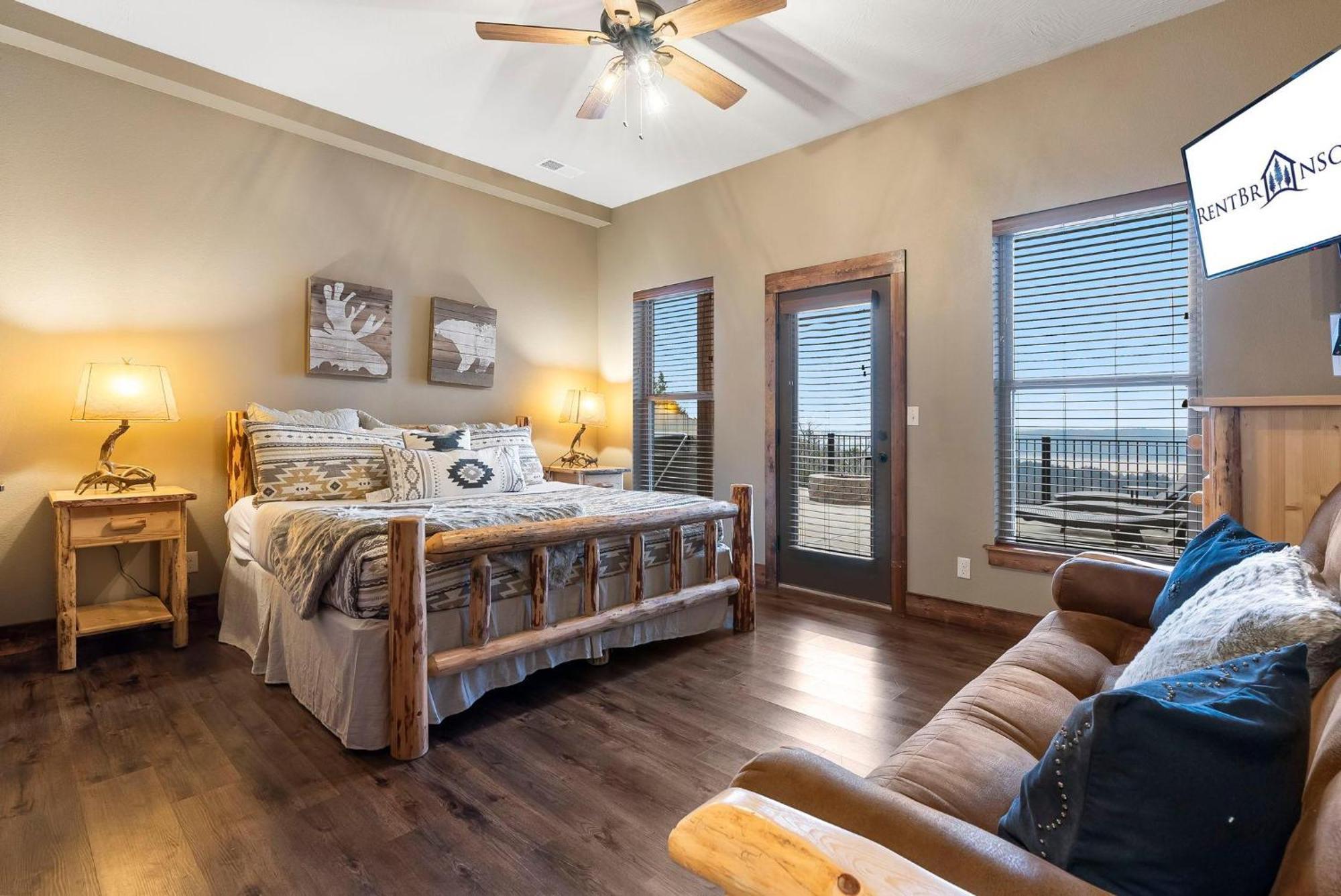 Chateau On The Cove Branson Ngoại thất bức ảnh