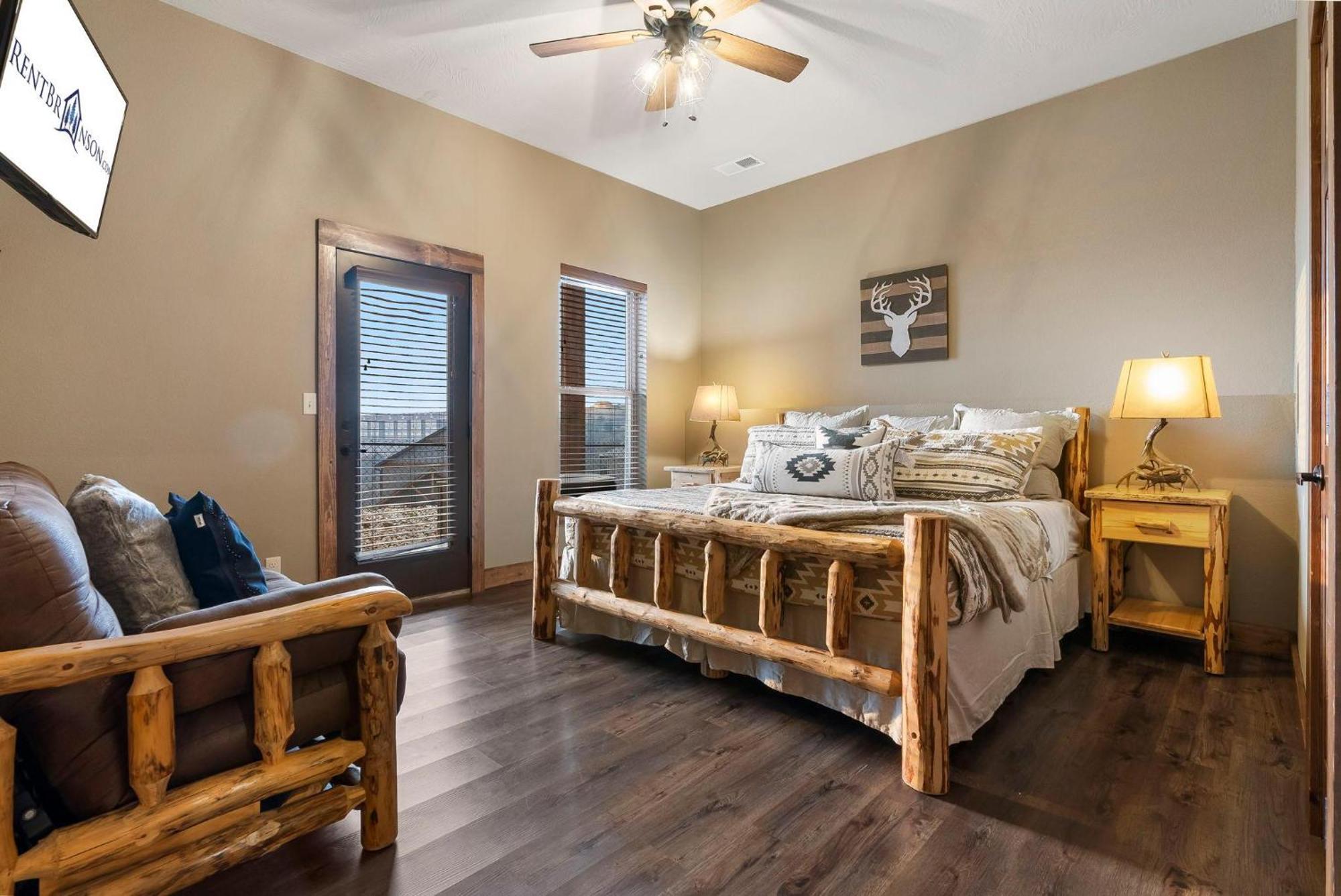 Chateau On The Cove Branson Ngoại thất bức ảnh