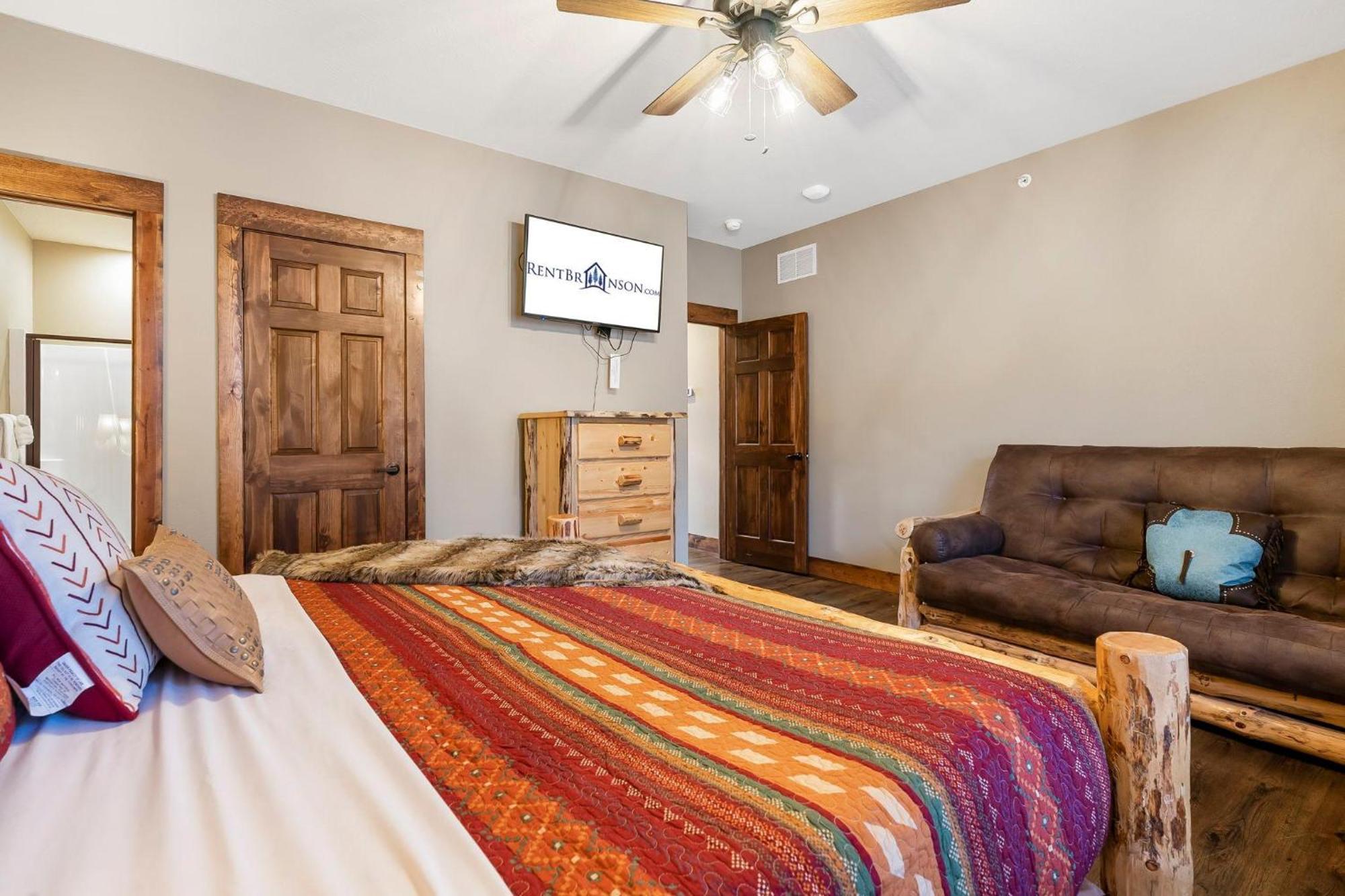 Chateau On The Cove Branson Ngoại thất bức ảnh