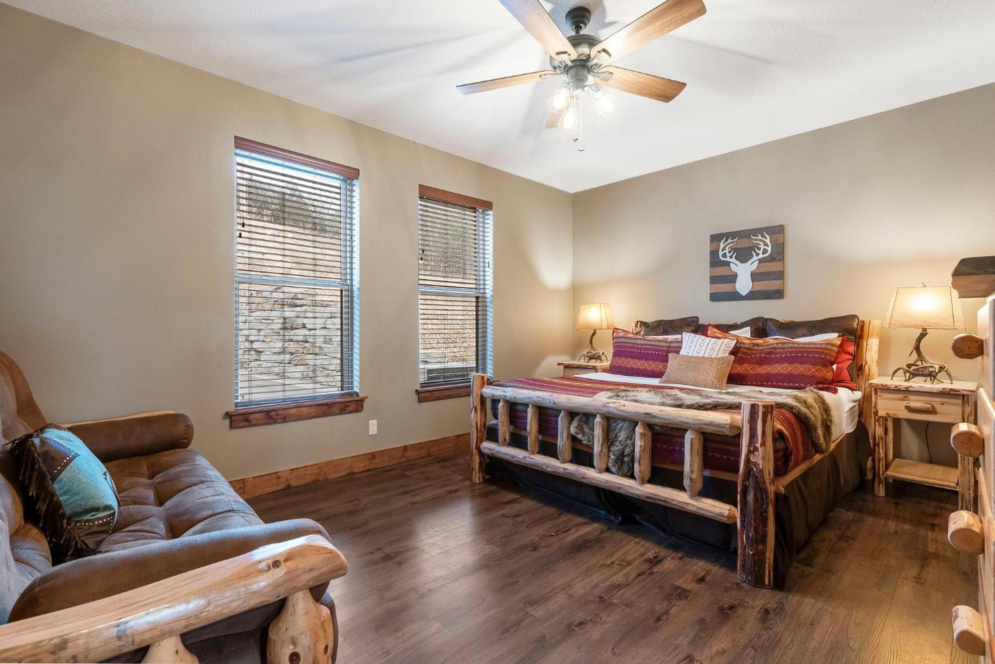 Chateau On The Cove Branson Ngoại thất bức ảnh