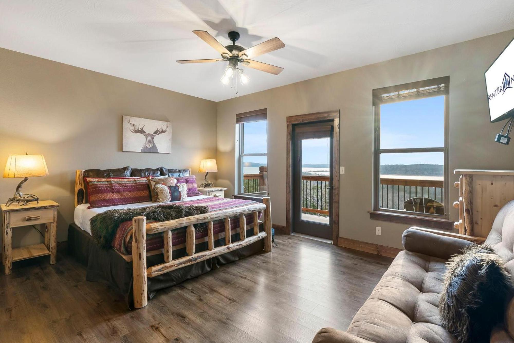 Chateau On The Cove Branson Ngoại thất bức ảnh