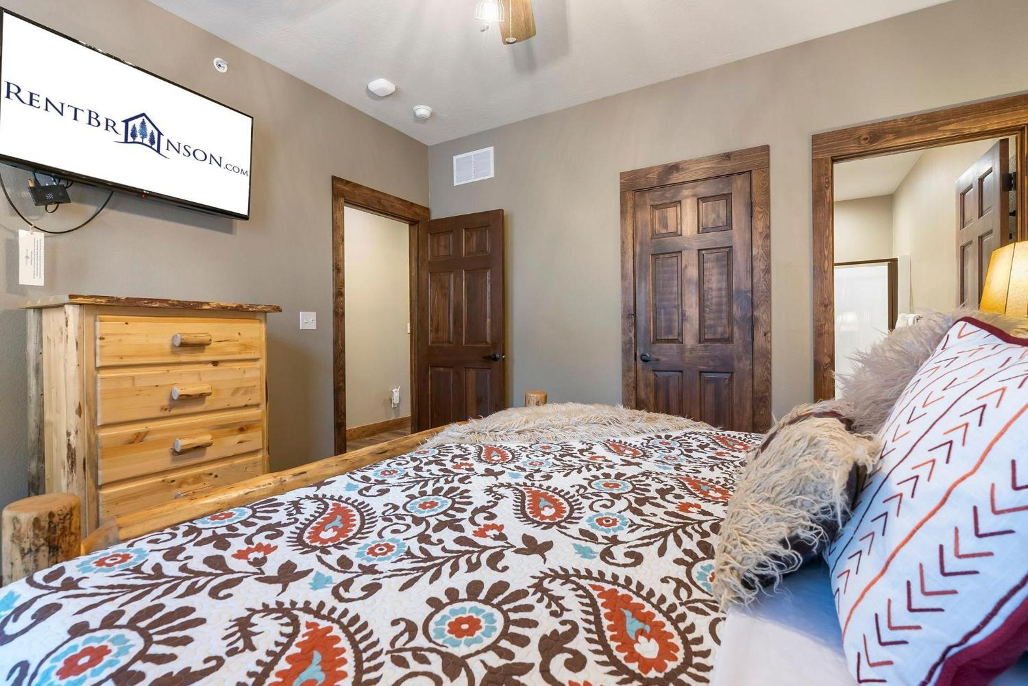 Chateau On The Cove Branson Ngoại thất bức ảnh