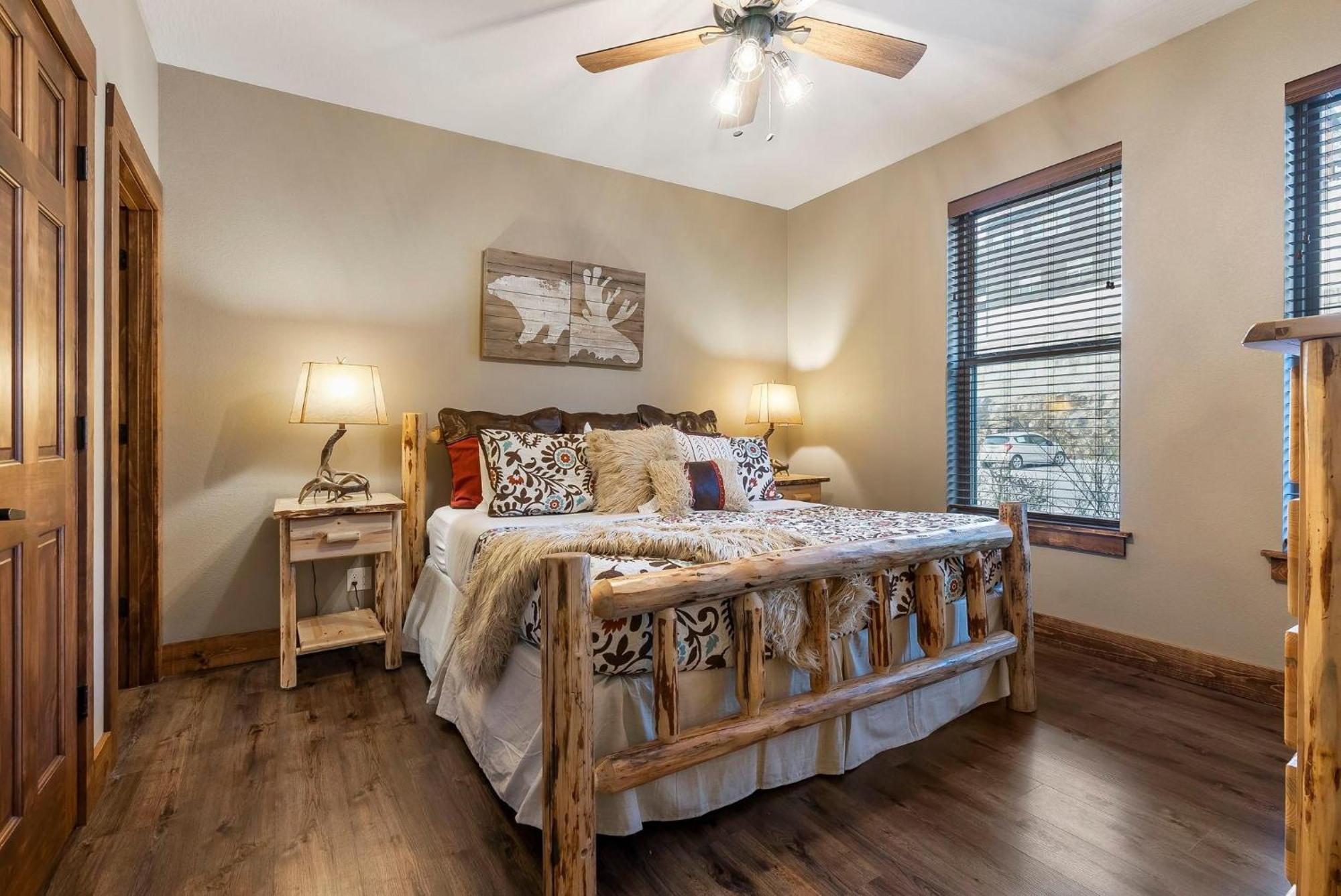 Chateau On The Cove Branson Ngoại thất bức ảnh