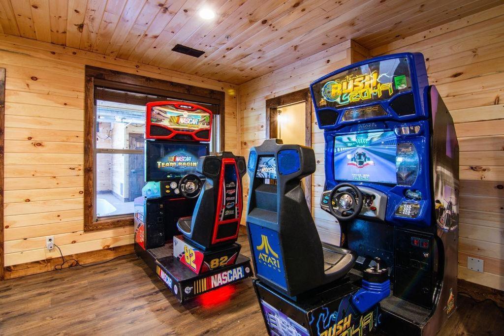 Chateau On The Cove Branson Ngoại thất bức ảnh
