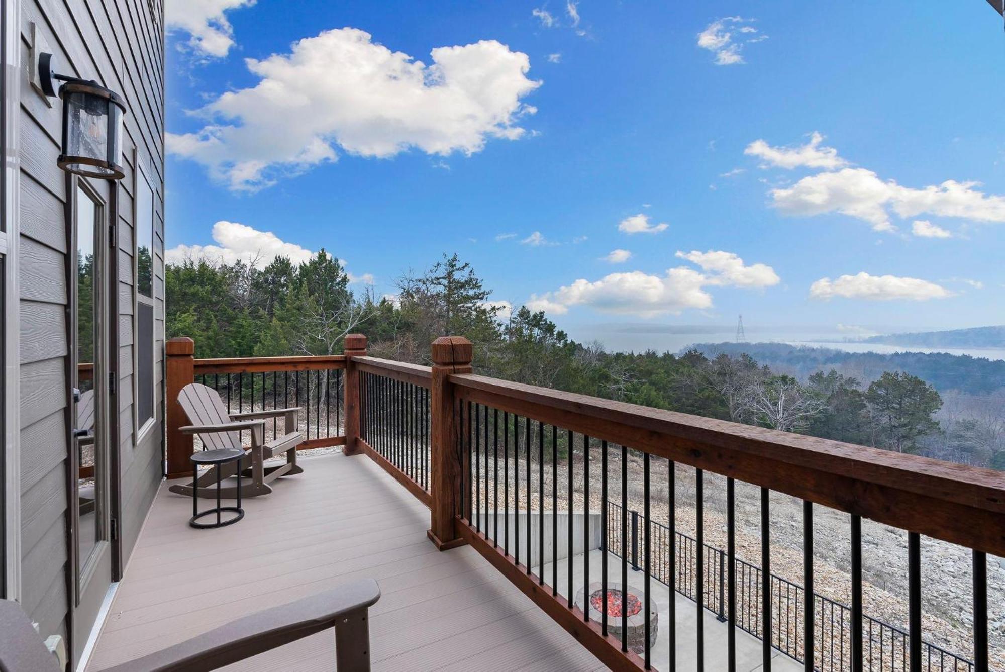 Chateau On The Cove Branson Ngoại thất bức ảnh