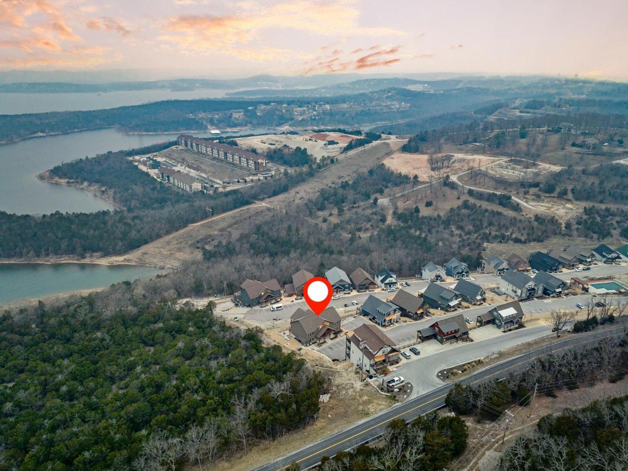 Chateau On The Cove Branson Ngoại thất bức ảnh