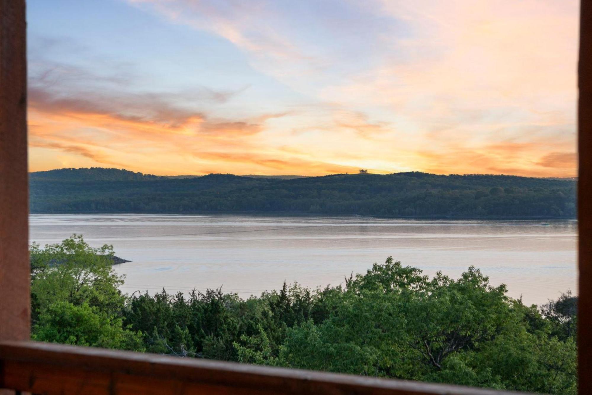 Chateau On The Cove Branson Ngoại thất bức ảnh