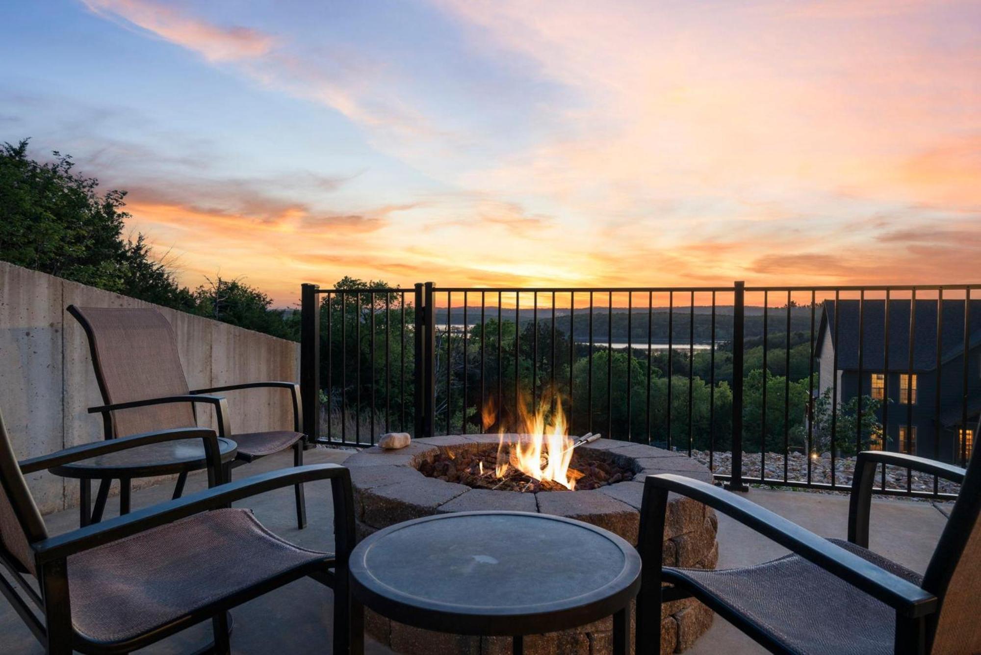 Chateau On The Cove Branson Ngoại thất bức ảnh