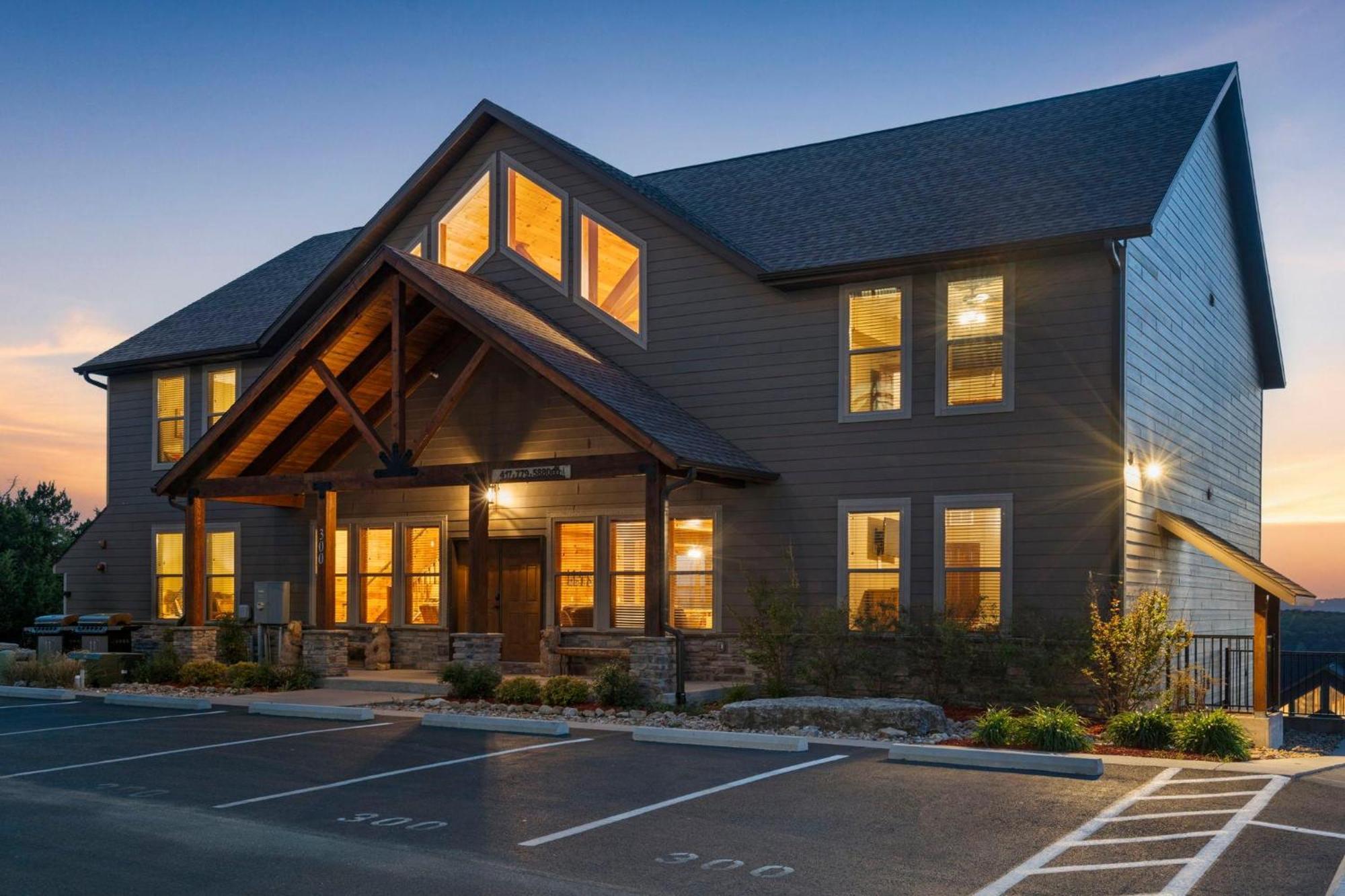 Chateau On The Cove Branson Ngoại thất bức ảnh