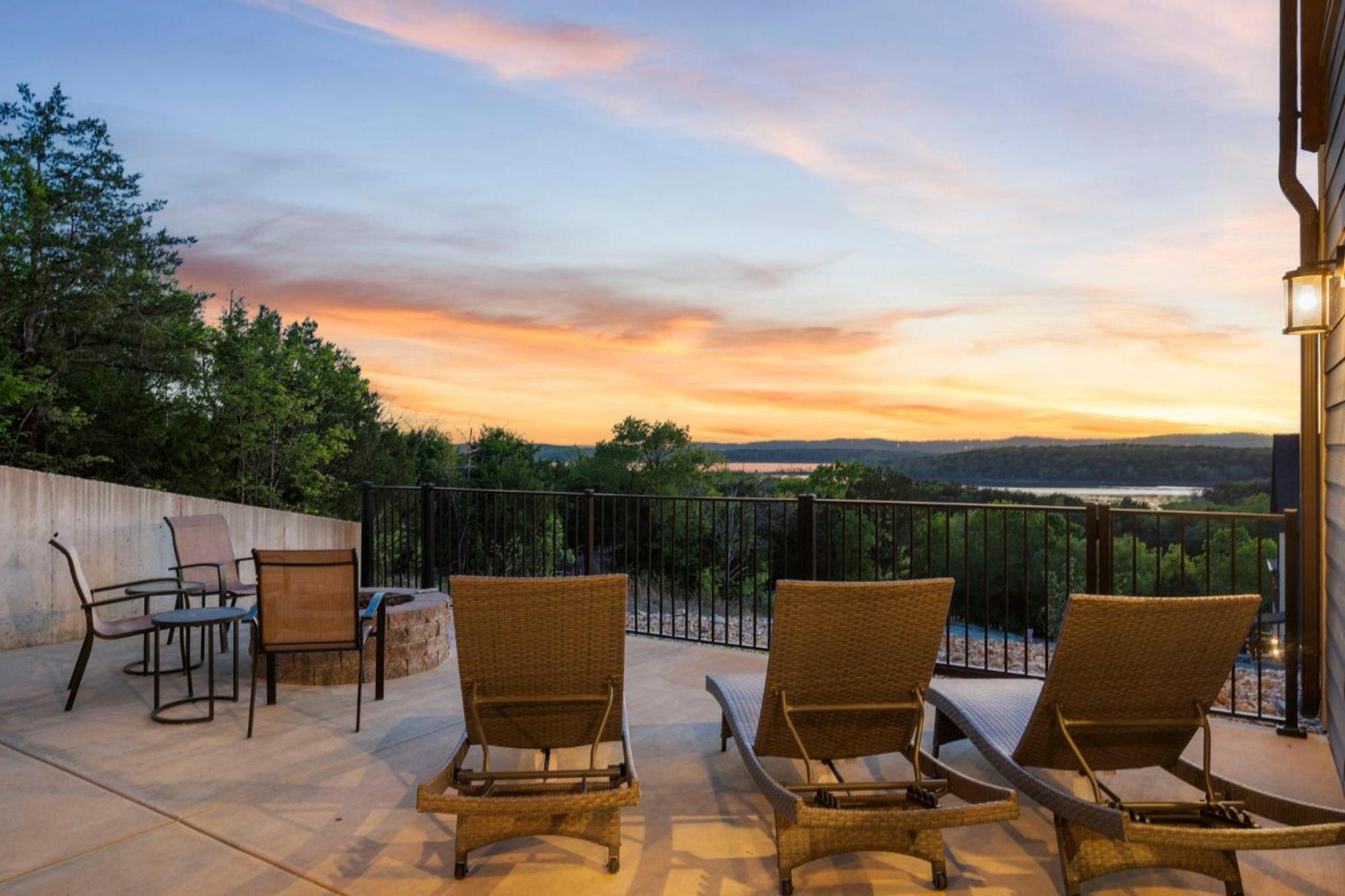 Chateau On The Cove Branson Ngoại thất bức ảnh