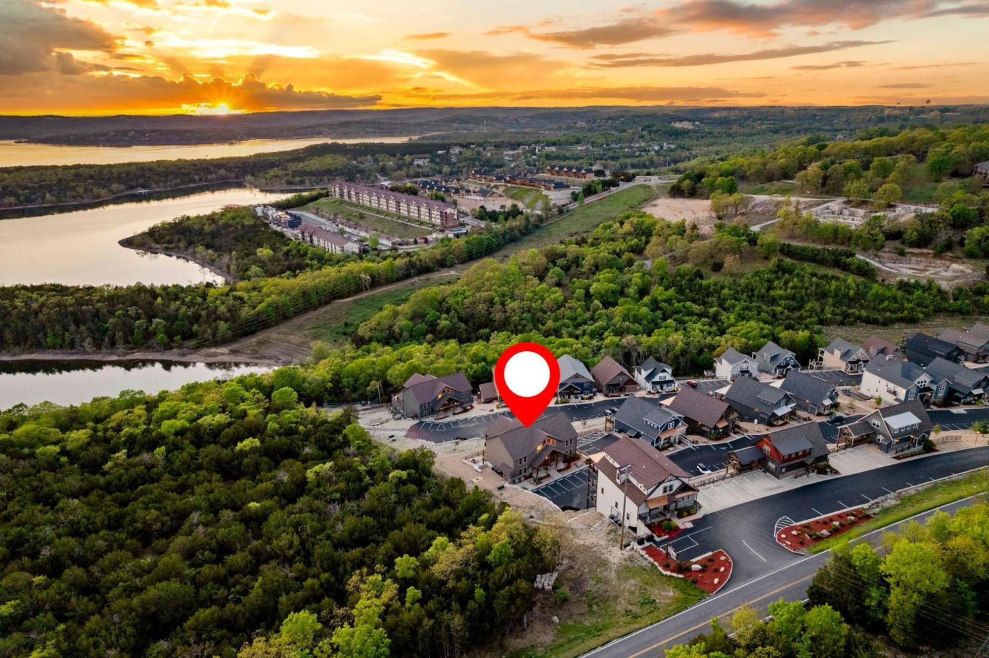 Chateau On The Cove Branson Ngoại thất bức ảnh