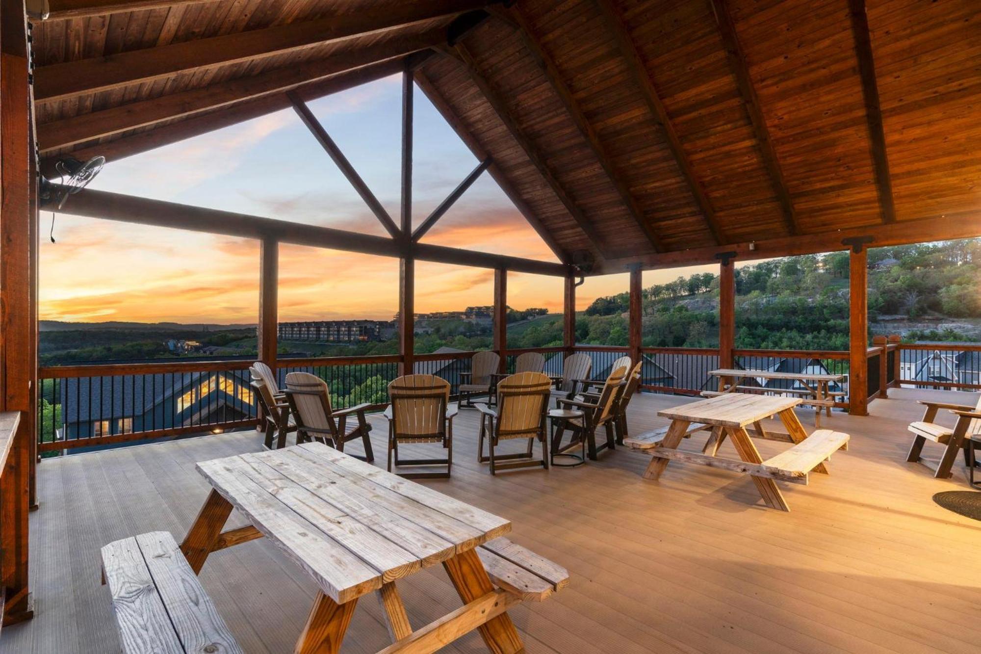 Chateau On The Cove Branson Ngoại thất bức ảnh