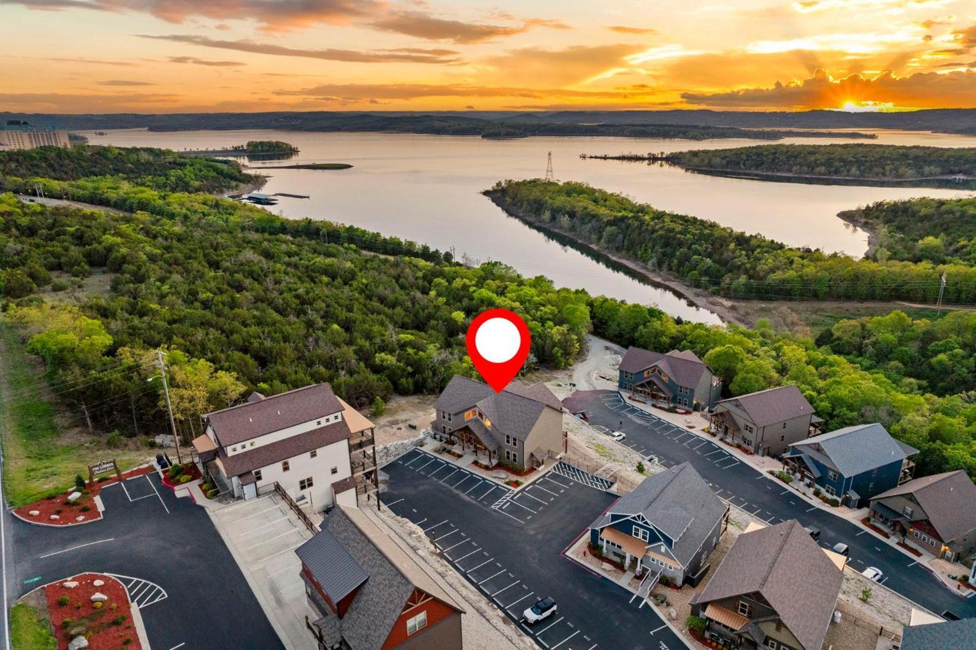 Chateau On The Cove Branson Ngoại thất bức ảnh