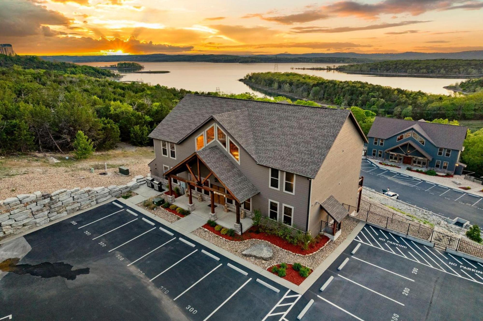 Chateau On The Cove Branson Ngoại thất bức ảnh