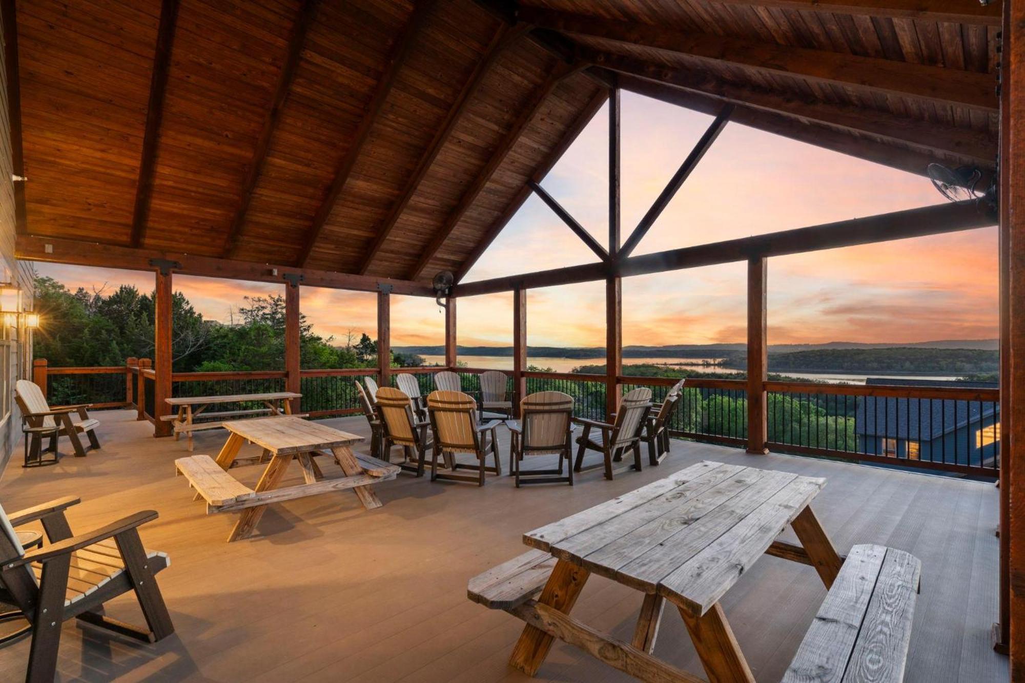 Chateau On The Cove Branson Ngoại thất bức ảnh