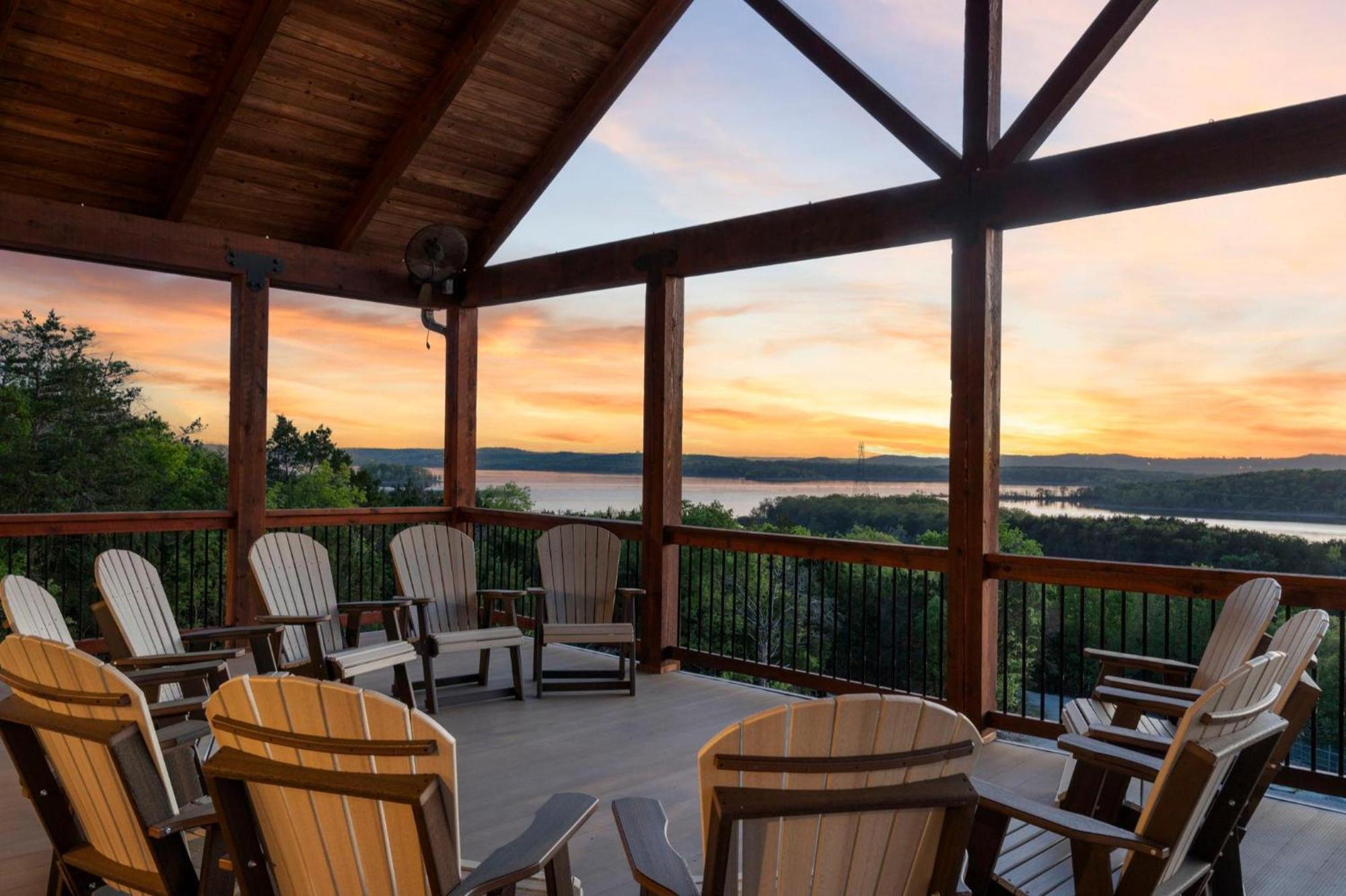 Chateau On The Cove Branson Ngoại thất bức ảnh