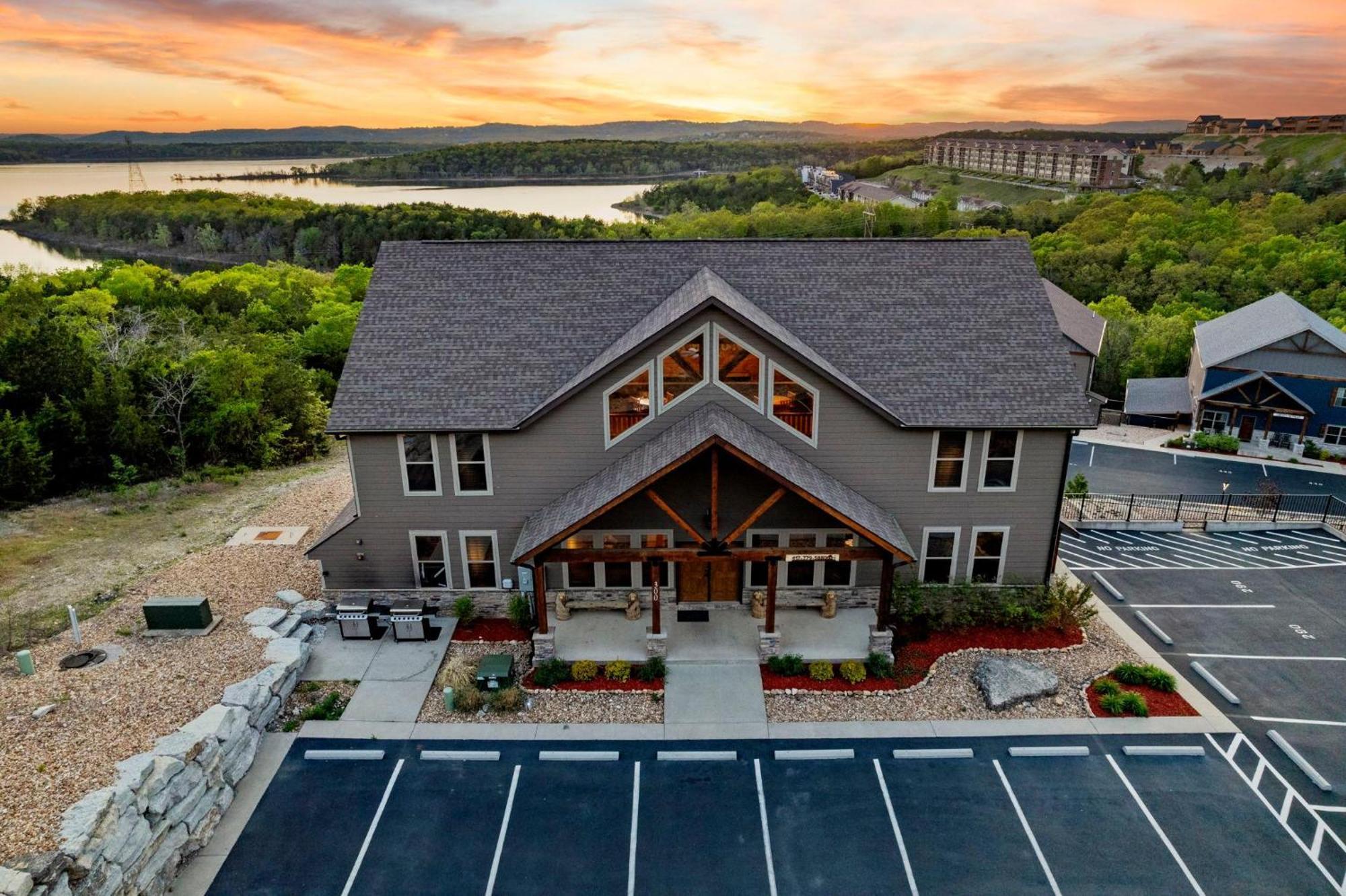 Chateau On The Cove Branson Ngoại thất bức ảnh